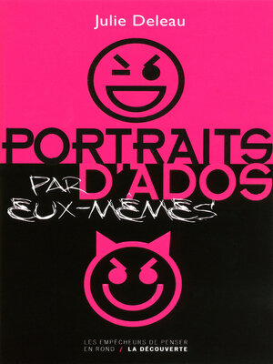 cover image of Portraits d'ados (par eux-mêmes)